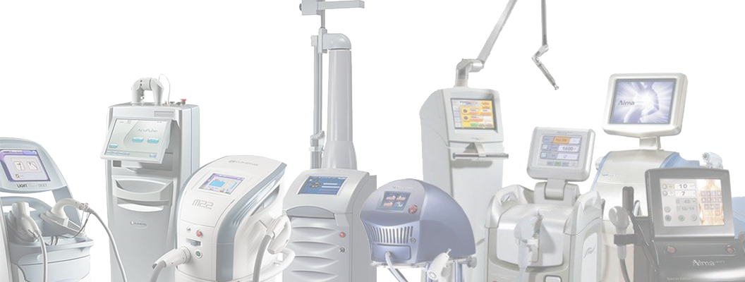 Used Cosmetic Lasers -Used Aesthetic Lasers -LOW PRICES